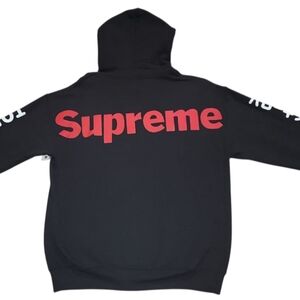 Hello Kitty Tokyo 'supreme' Hoodie